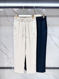 BURBERRY - PANTS WITH LOGO