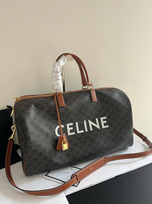 CELINE - Duffle bag