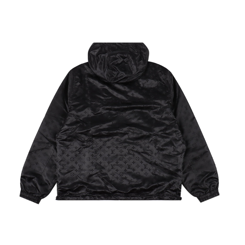 LOUIS VUITTON - Louis Vuitton Monogram Reversible Windbreaker