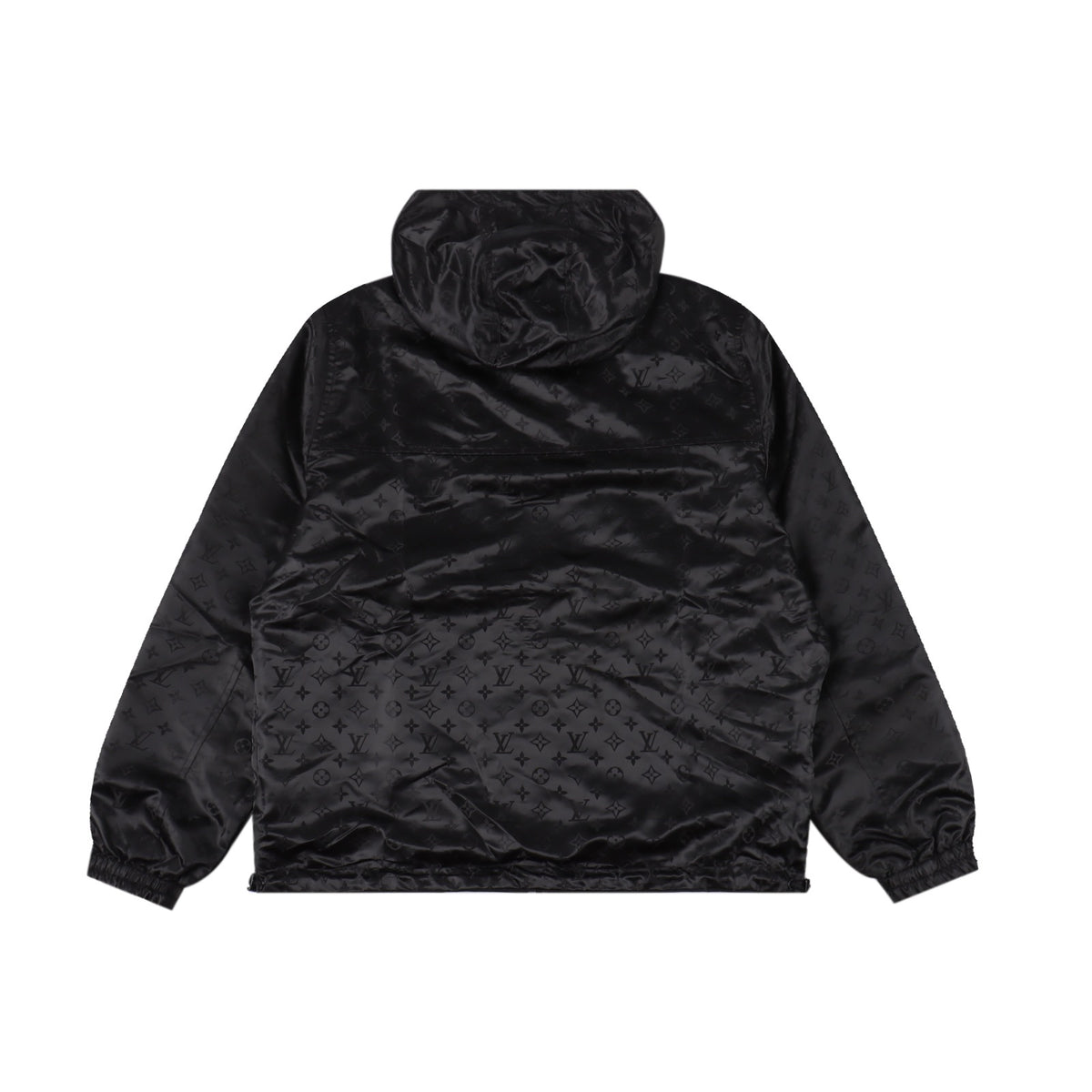 LOUIS VUITTON - Louis Vuitton Monogram Reversible Windbreaker