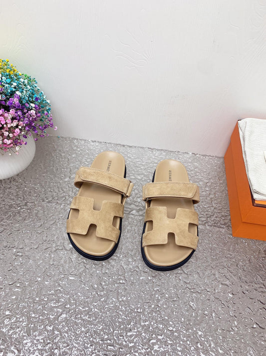 HERMES - Chypre Sandals