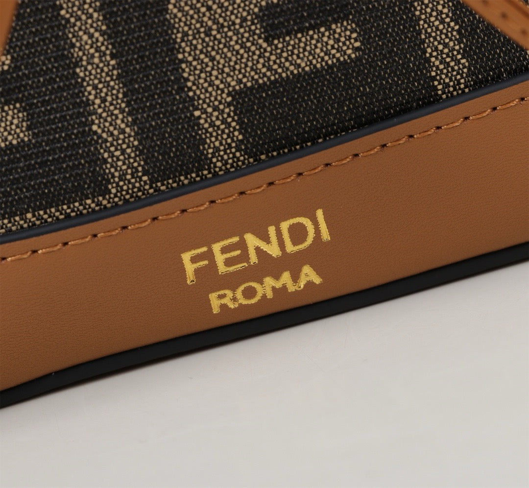 FENDI - Mon Tresor Bucket Bag