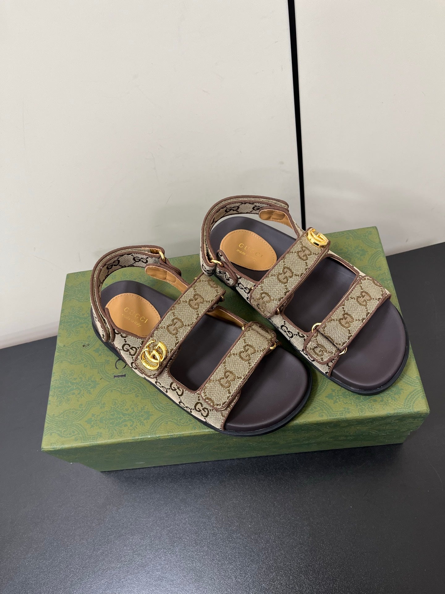 GUCCI - Sandals