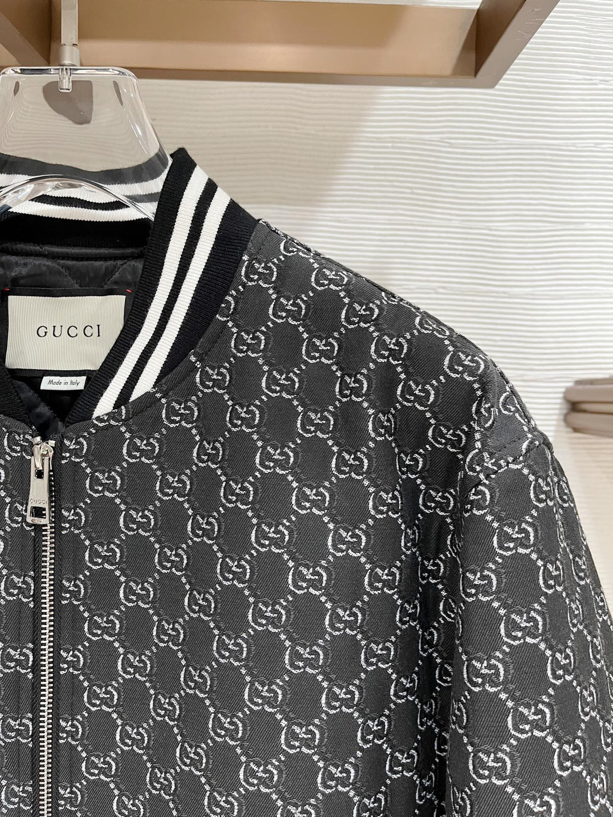 GUCCI  - college Bomber Jacket