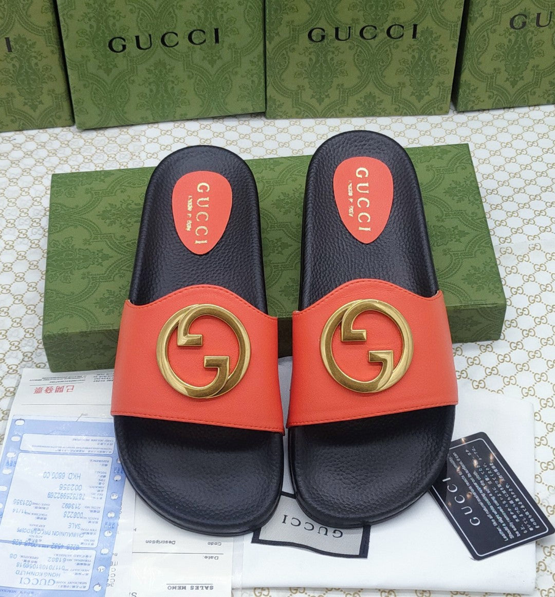 GUCCI - Slippers