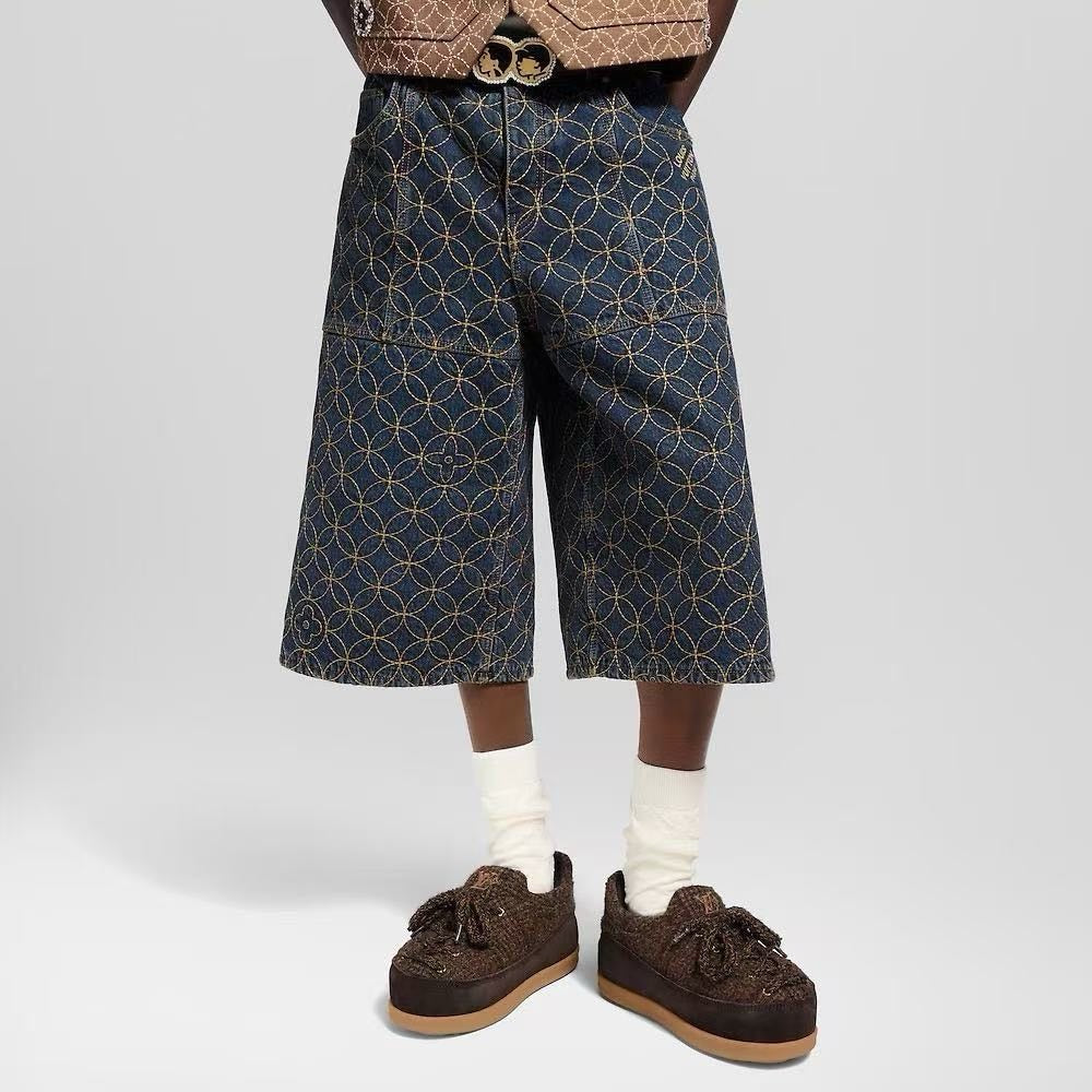 LOUIS VUITTON-  jeans