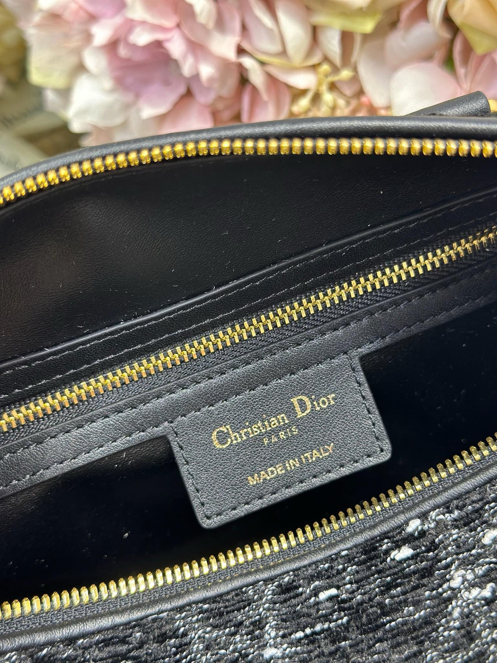 DIOR - Groove 25 Bag
