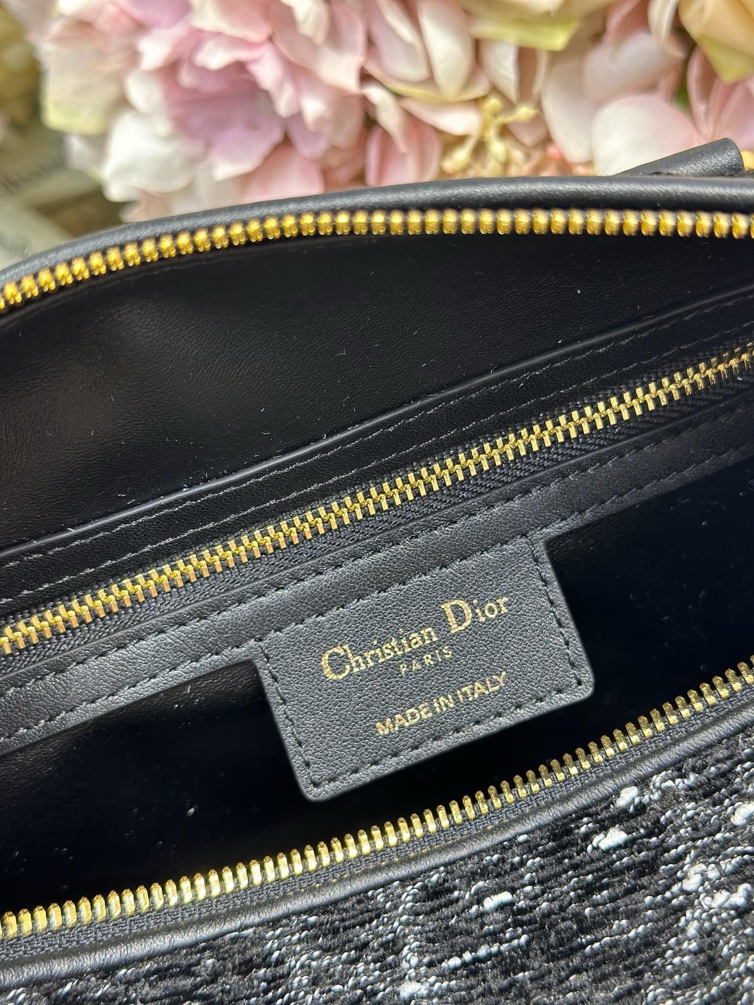 DIOR - Groove 25 Bag