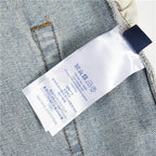 LOUIS VUITTON-  jeans