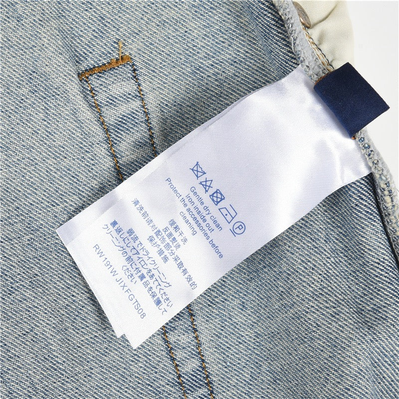LOUIS VUITTON-  jeans