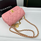 CHANEL - Classic Crush Mini Flap