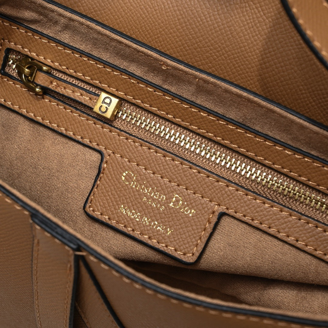 DIOR - Saddle Bag with Strap