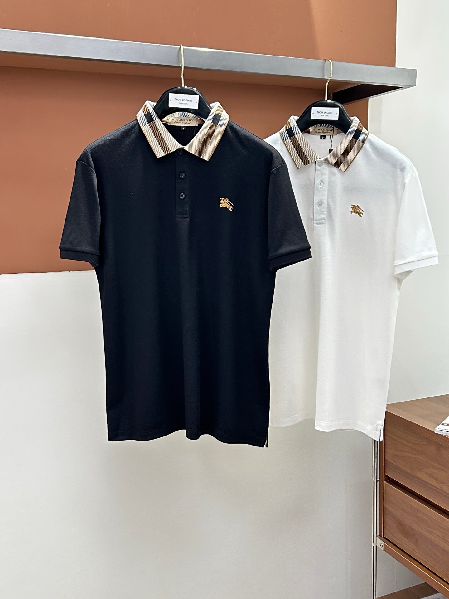 BURBERRY - Polo shirt
