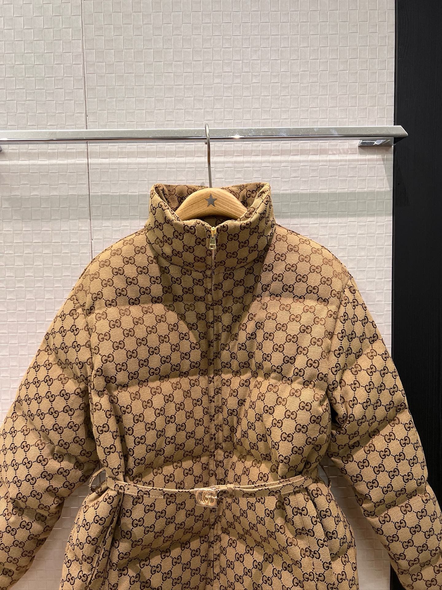 GUCCI - Puffer women’s jacket