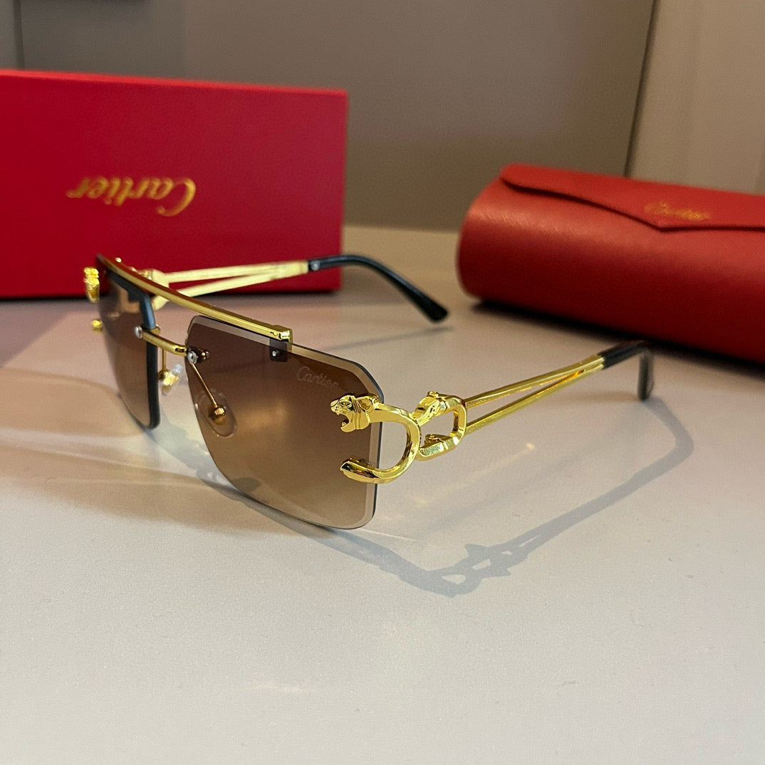 CARTIER - Sunglasses