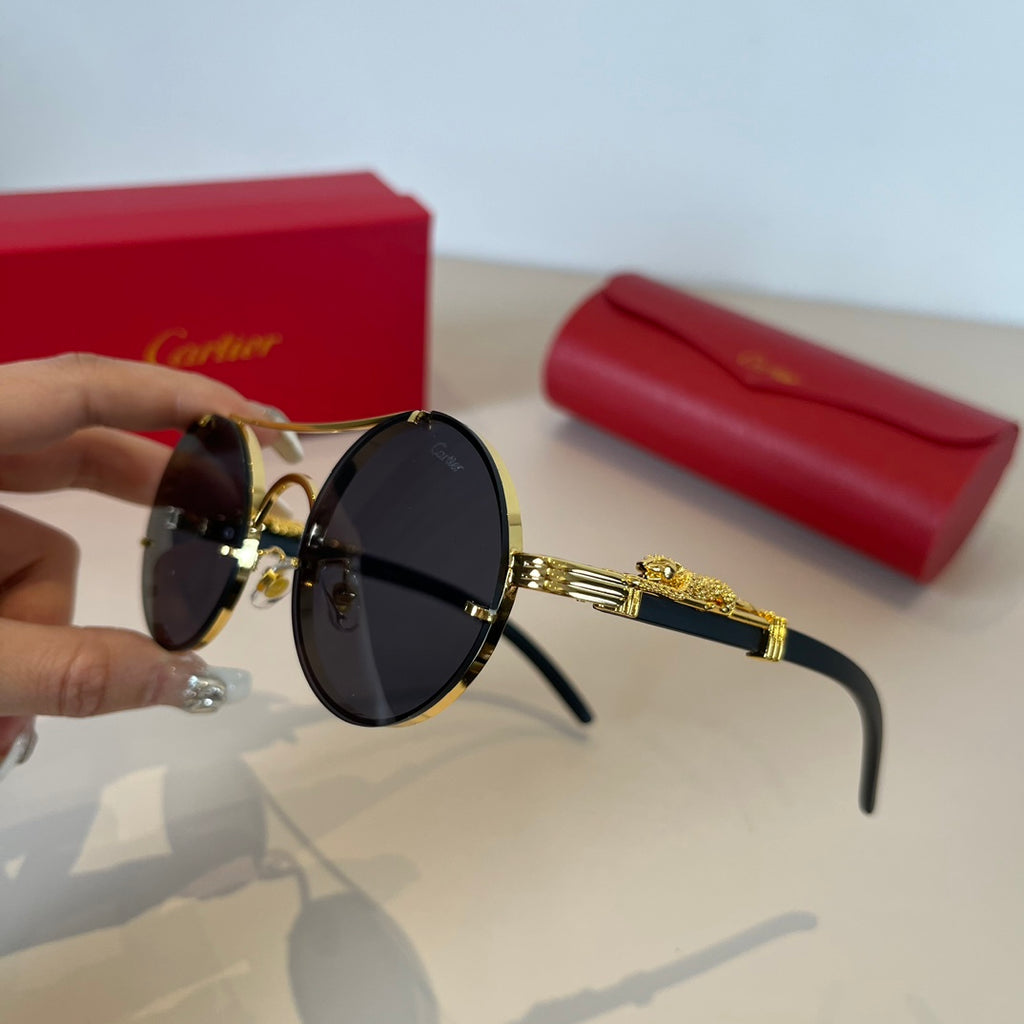 CARTIER- Sunglasses