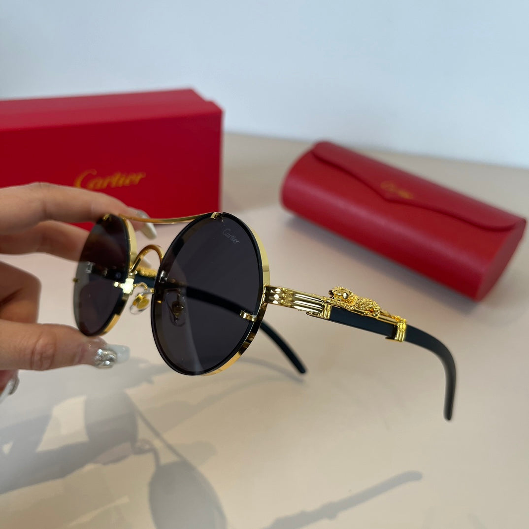 CARTIER- Sunglasses