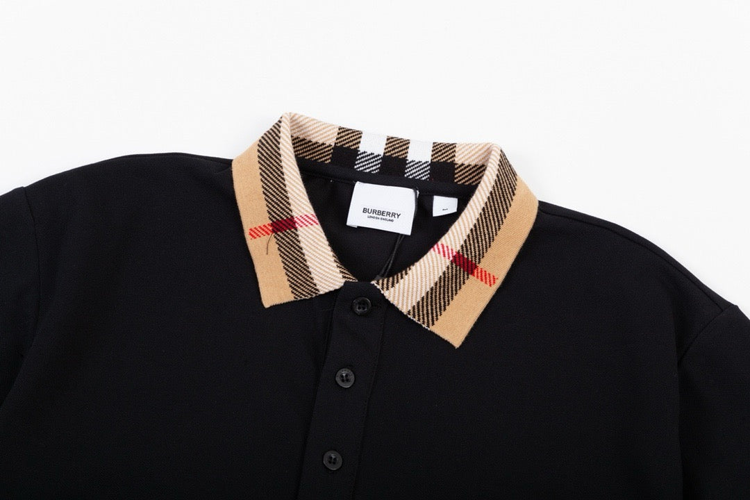 BURBERRY - Polo shirt
