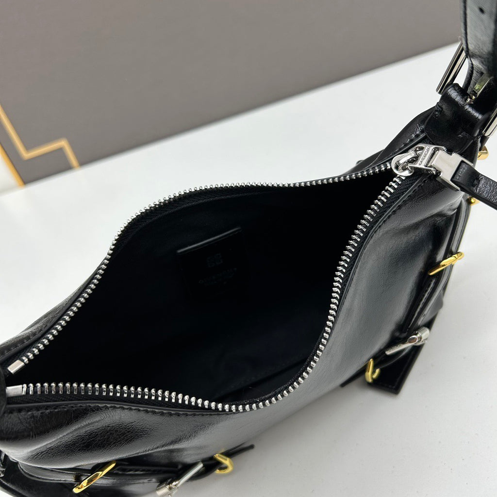 GIVENCHY - Mini Voyou Shoulder Bag