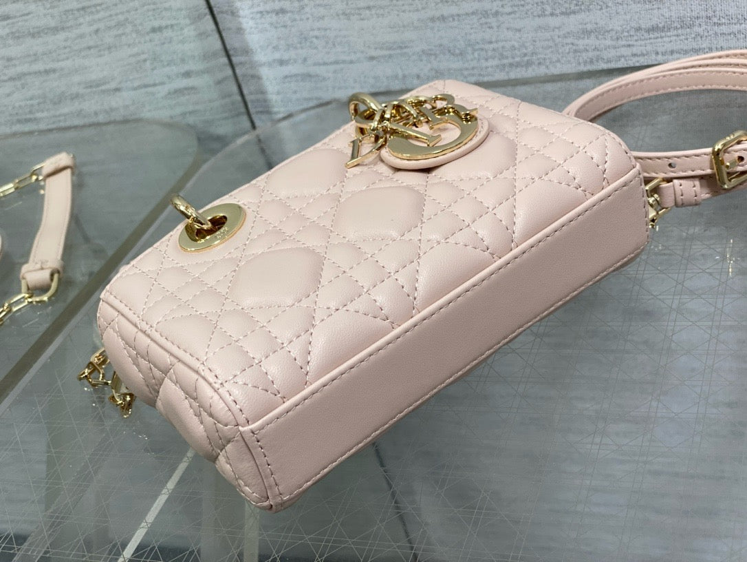 DIOR - D Joy bag