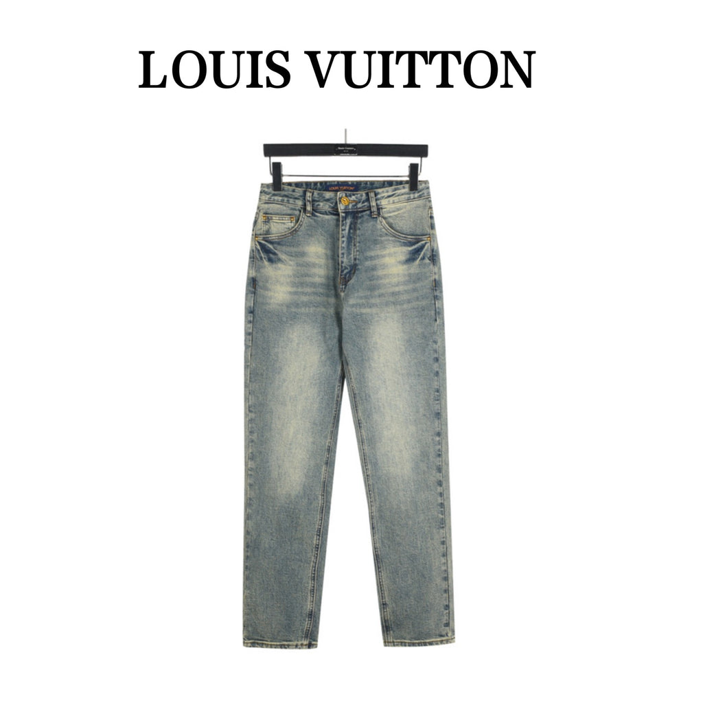 LOUIS VUITTON-  jeans