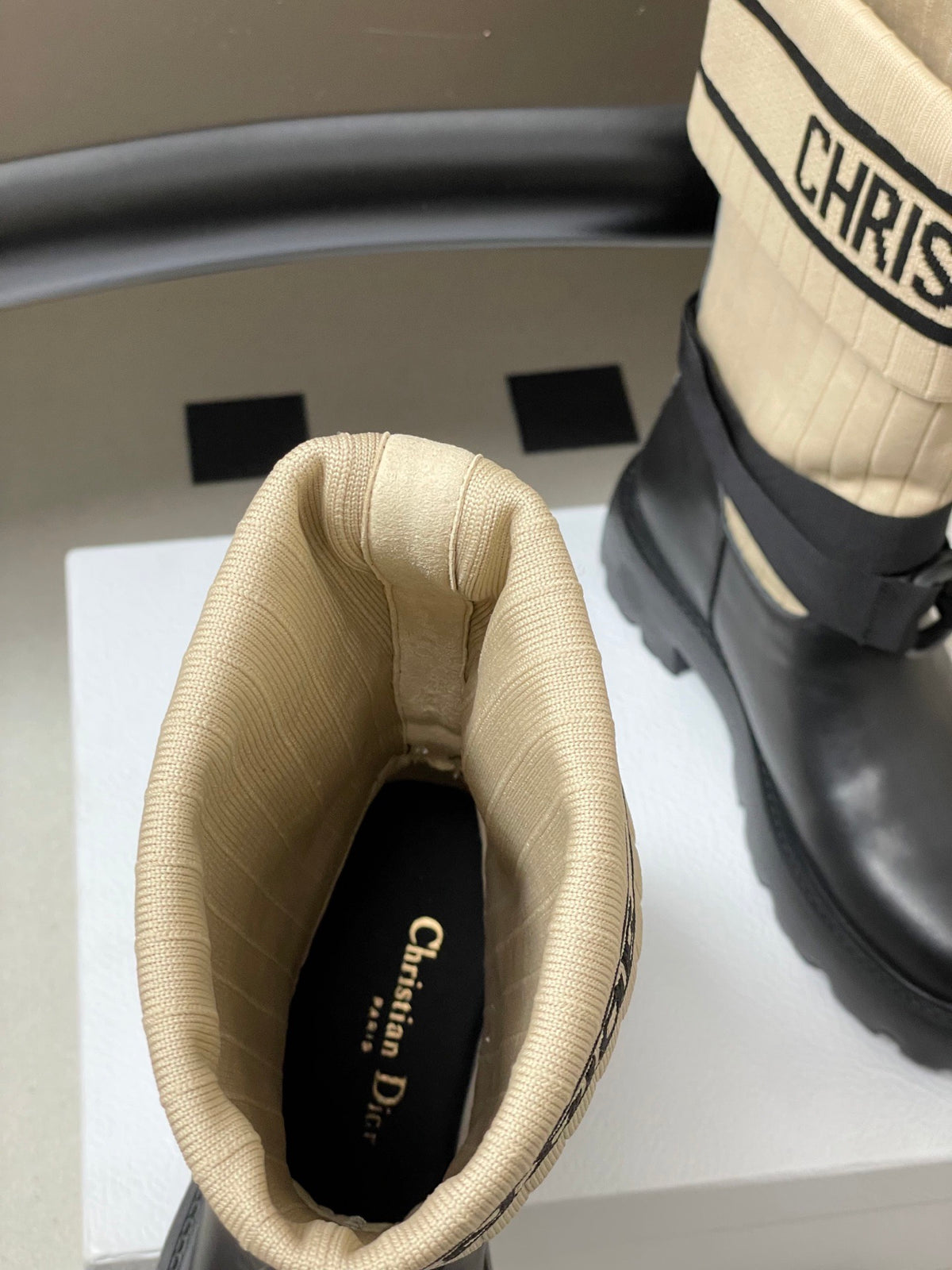 DIOR - D major boot