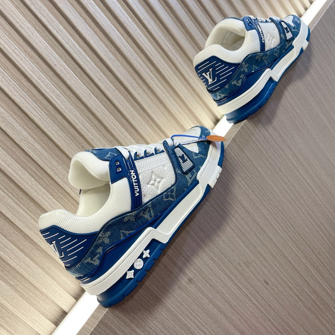LOUIS VUITTON - Trainer Sneaker Uniesex