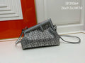 FENDI -  First Crystal Bag