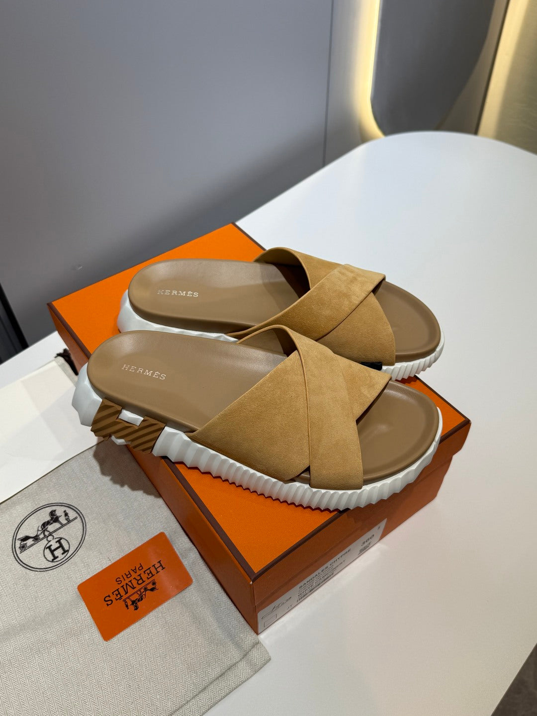 HERMES - Slippers