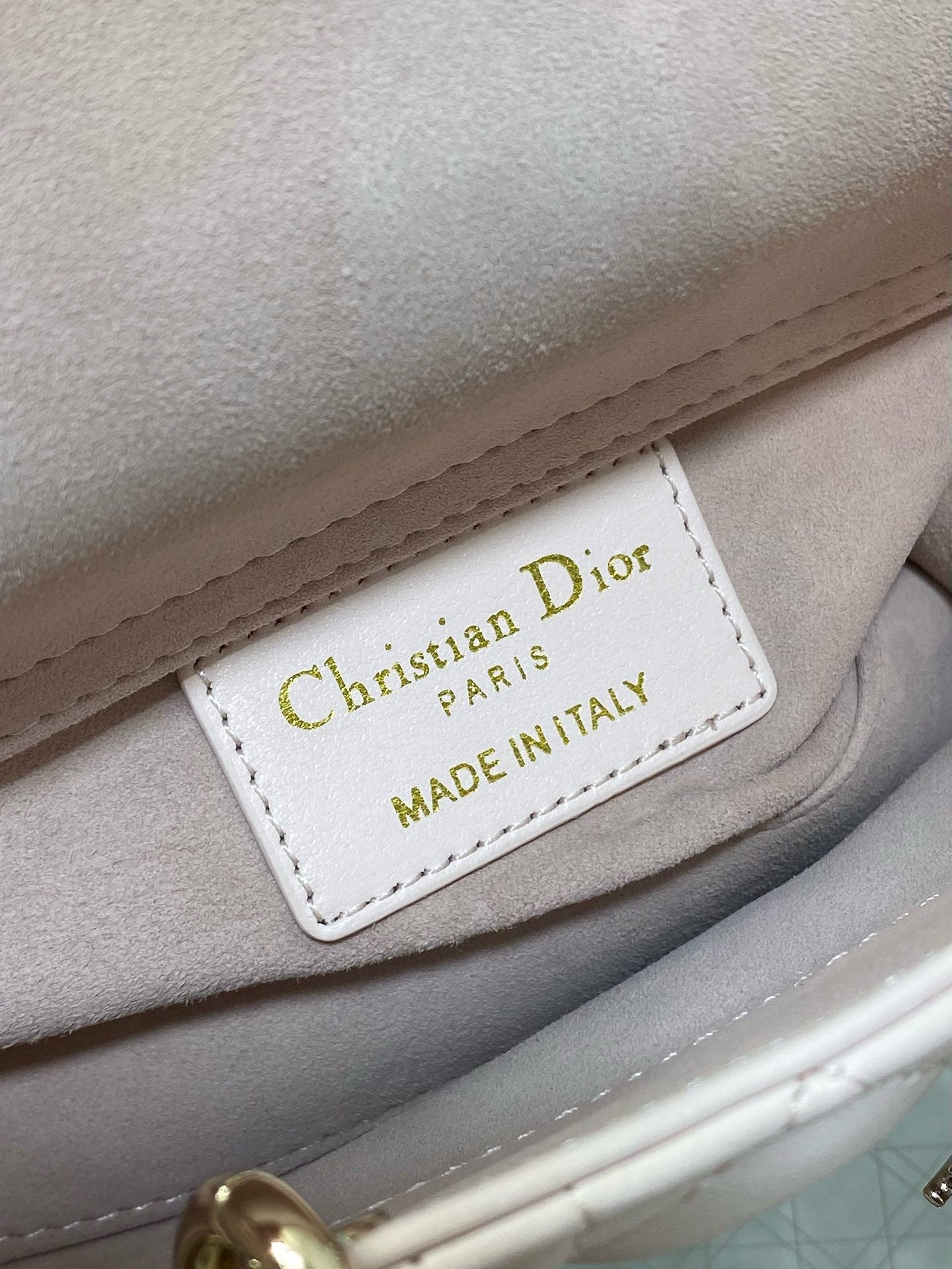 DIOR - D Joy bag