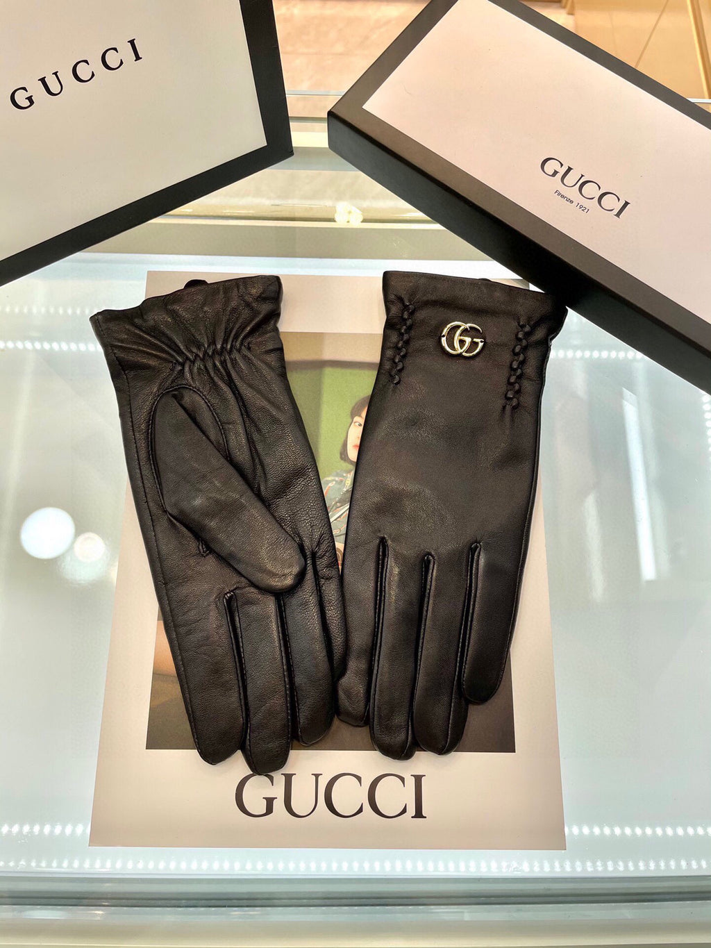 GUCCI - Gloves