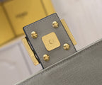 FENDI - Honey Baguette Square Bag