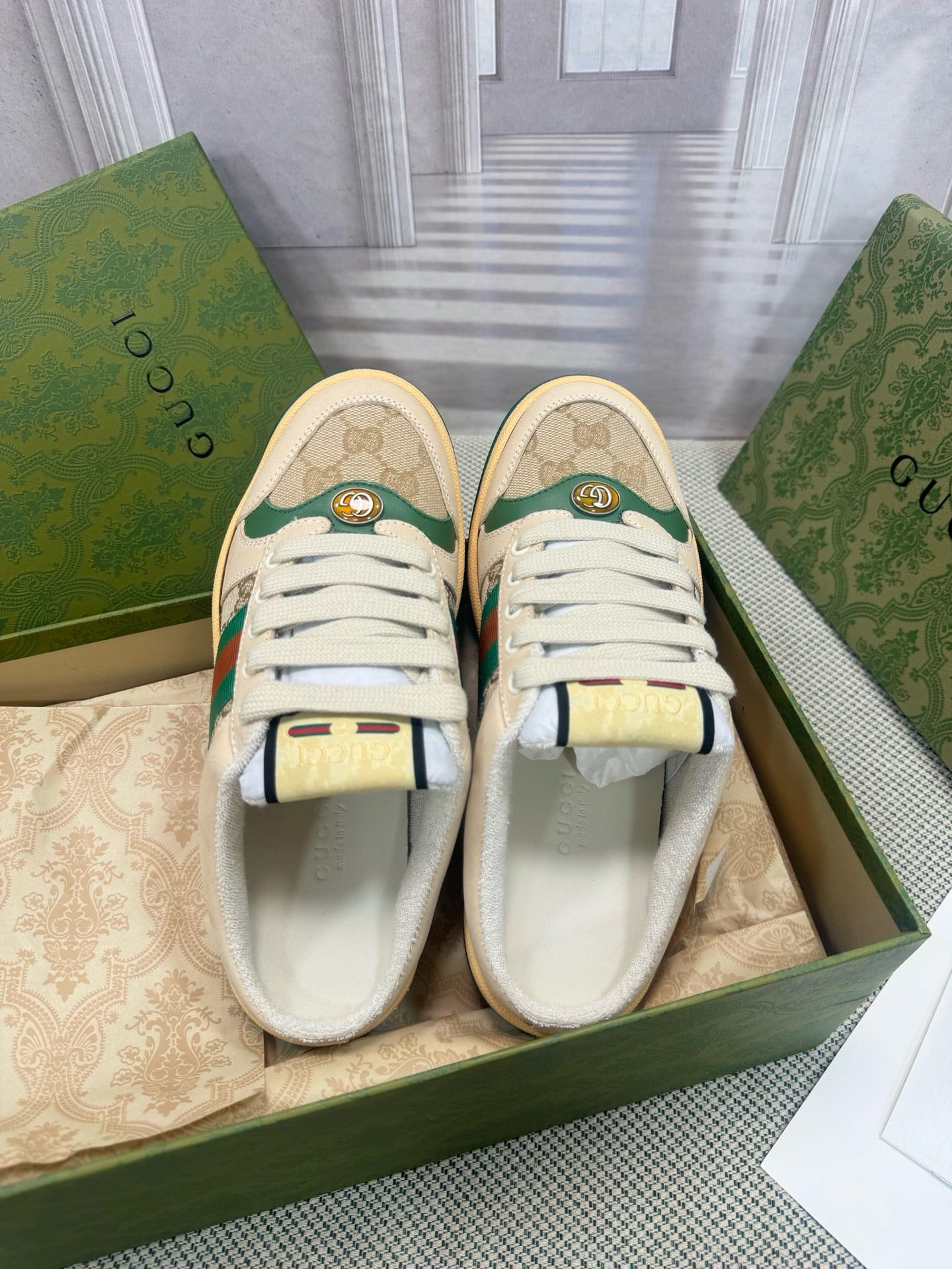 GUCCI - Screener mule