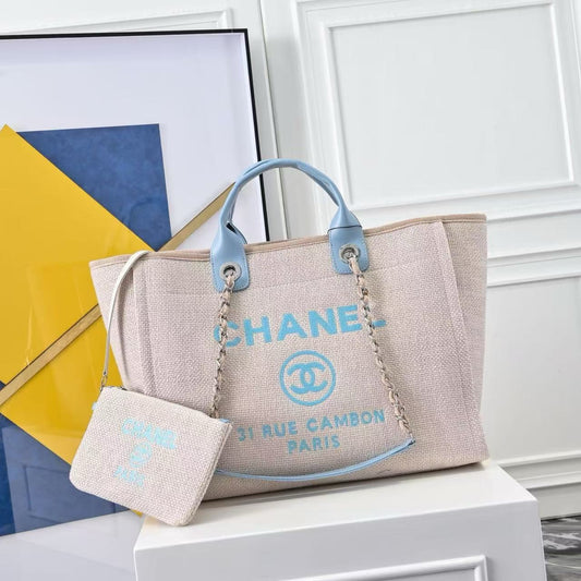 CHANEL - Deauville Bag