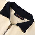 LOUIS VUITTON - Hybrid Knit Tracksuit Top