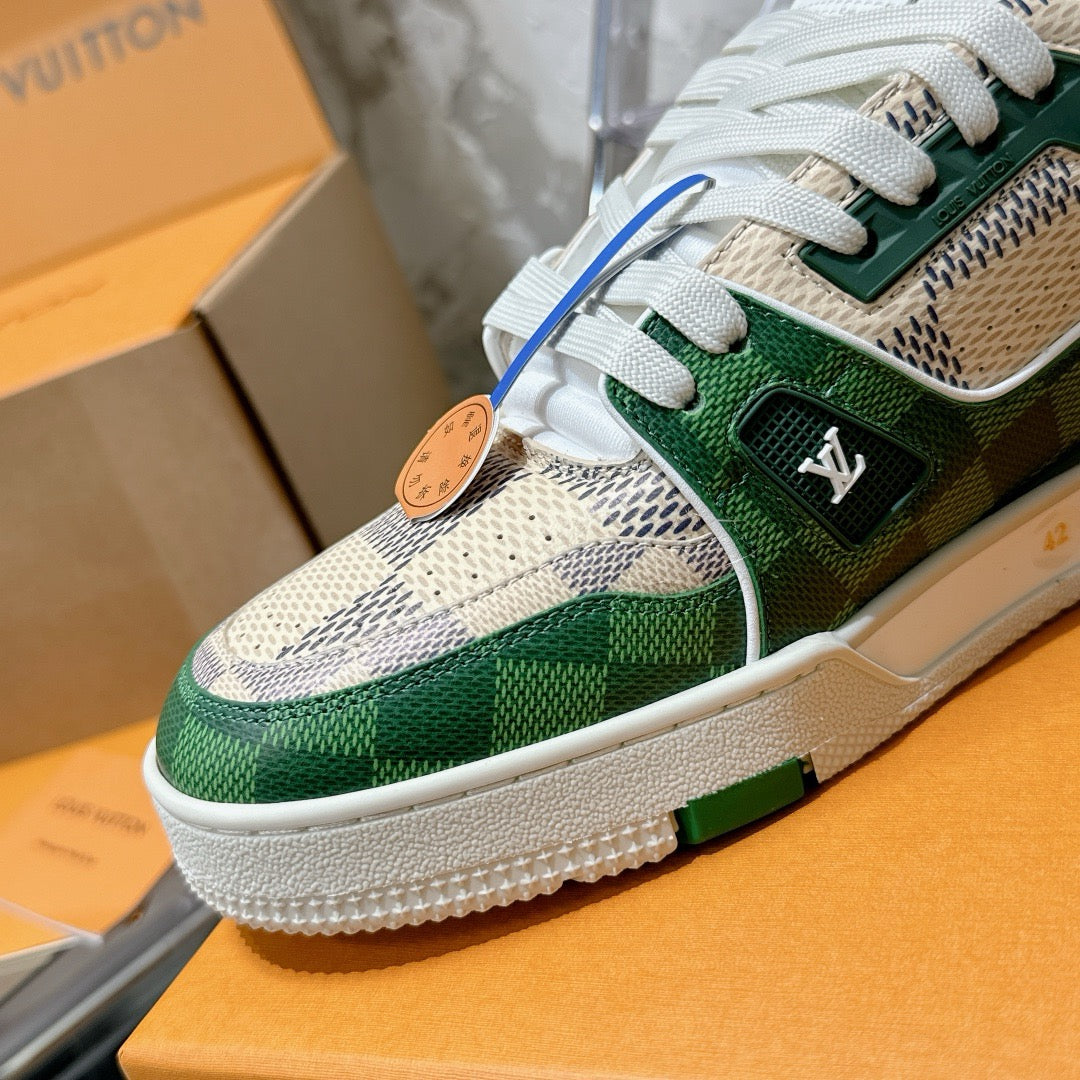 LOUIS VUITTON - Trainer Sneaker