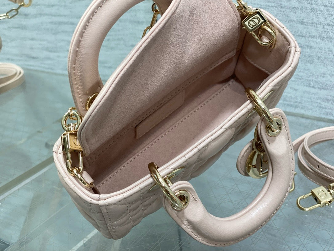 DIOR - D Joy bag