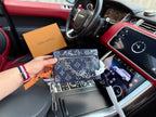 LOUIS VUITTON- Soft trunk men’s bag