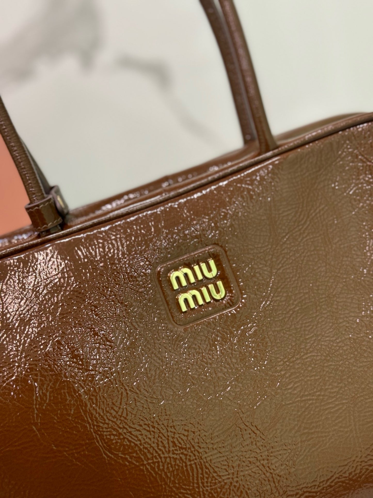 MIU MIU - Beau tote bag