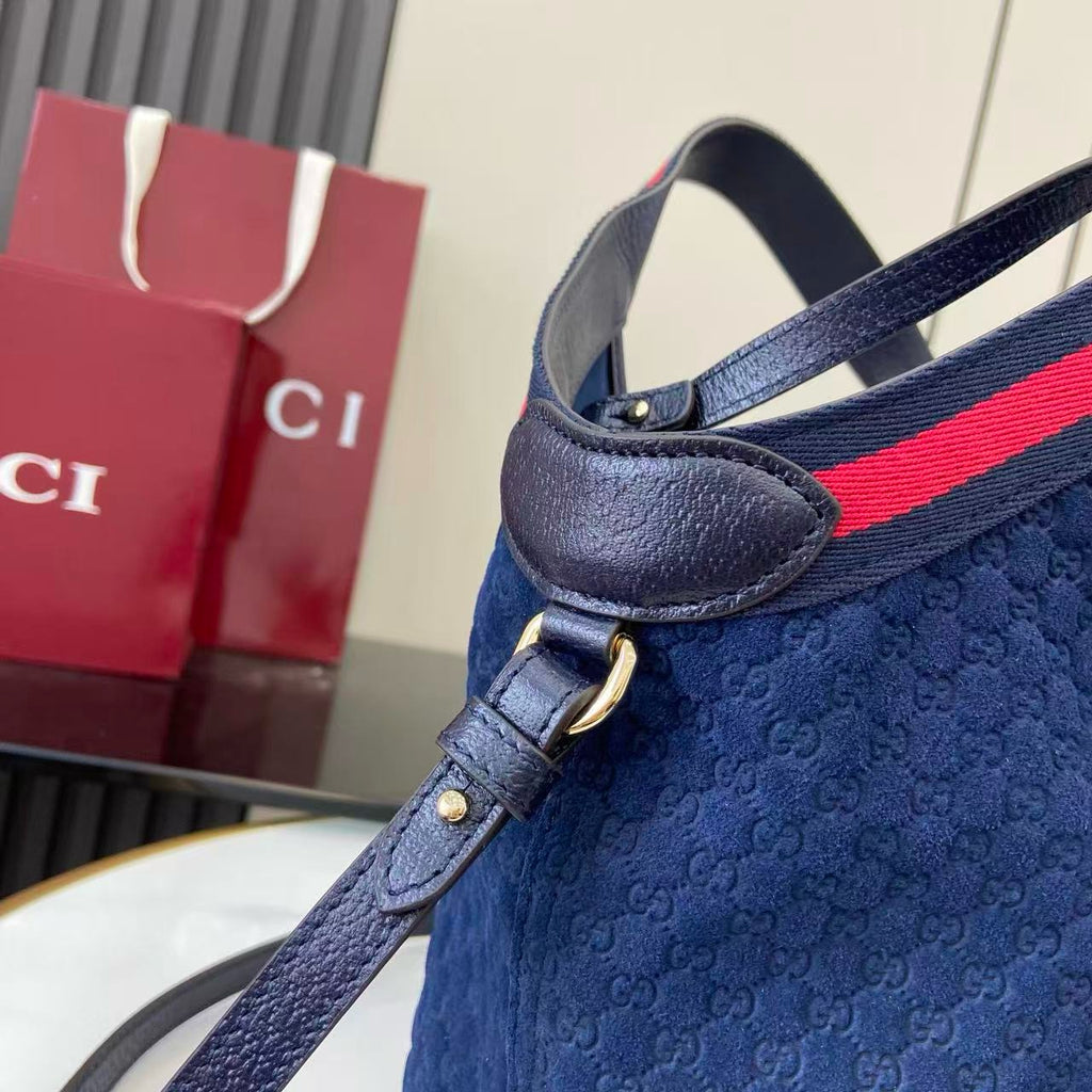 GUCCI - Giglio large tote bag