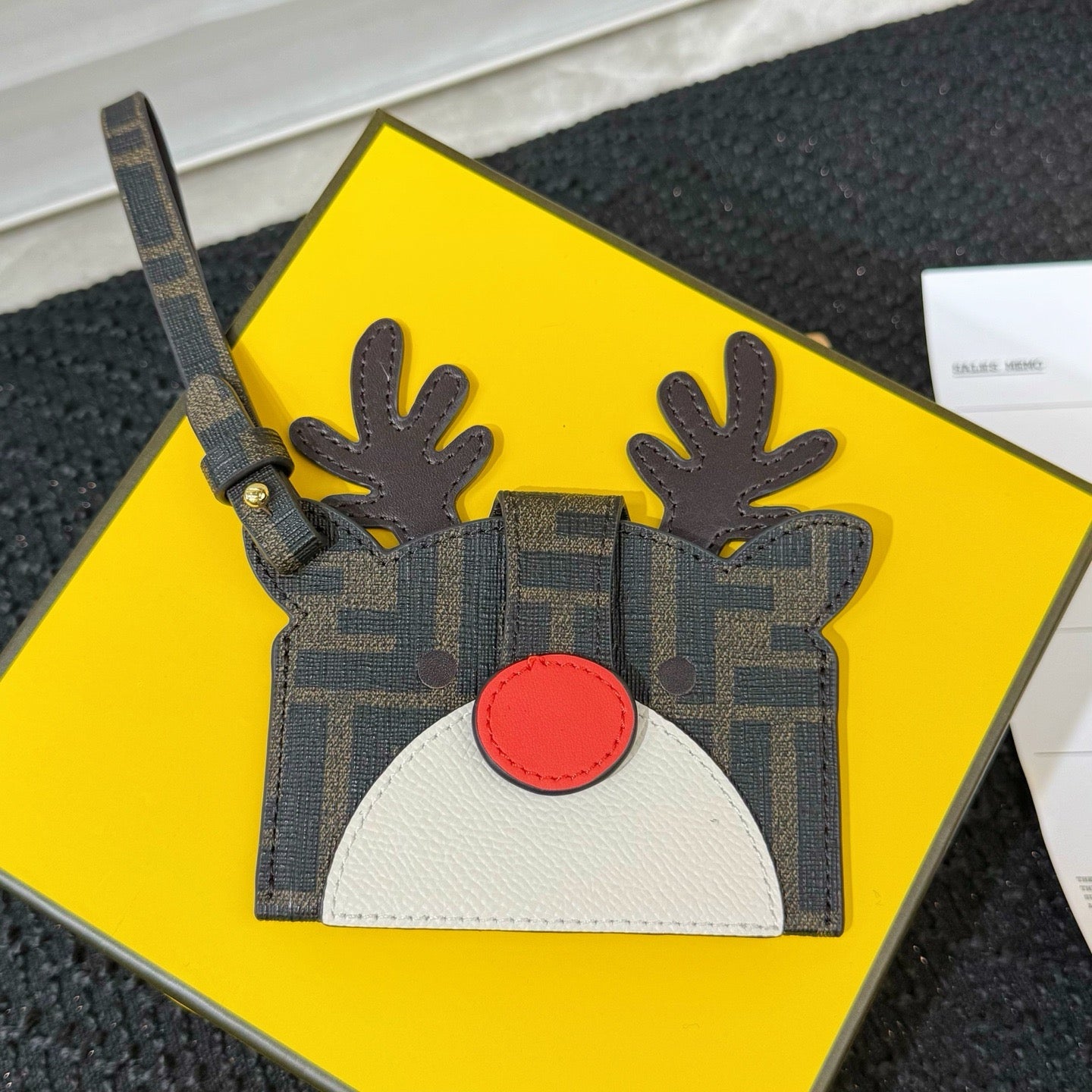 FENDI - Best Friends Forever Card Case
