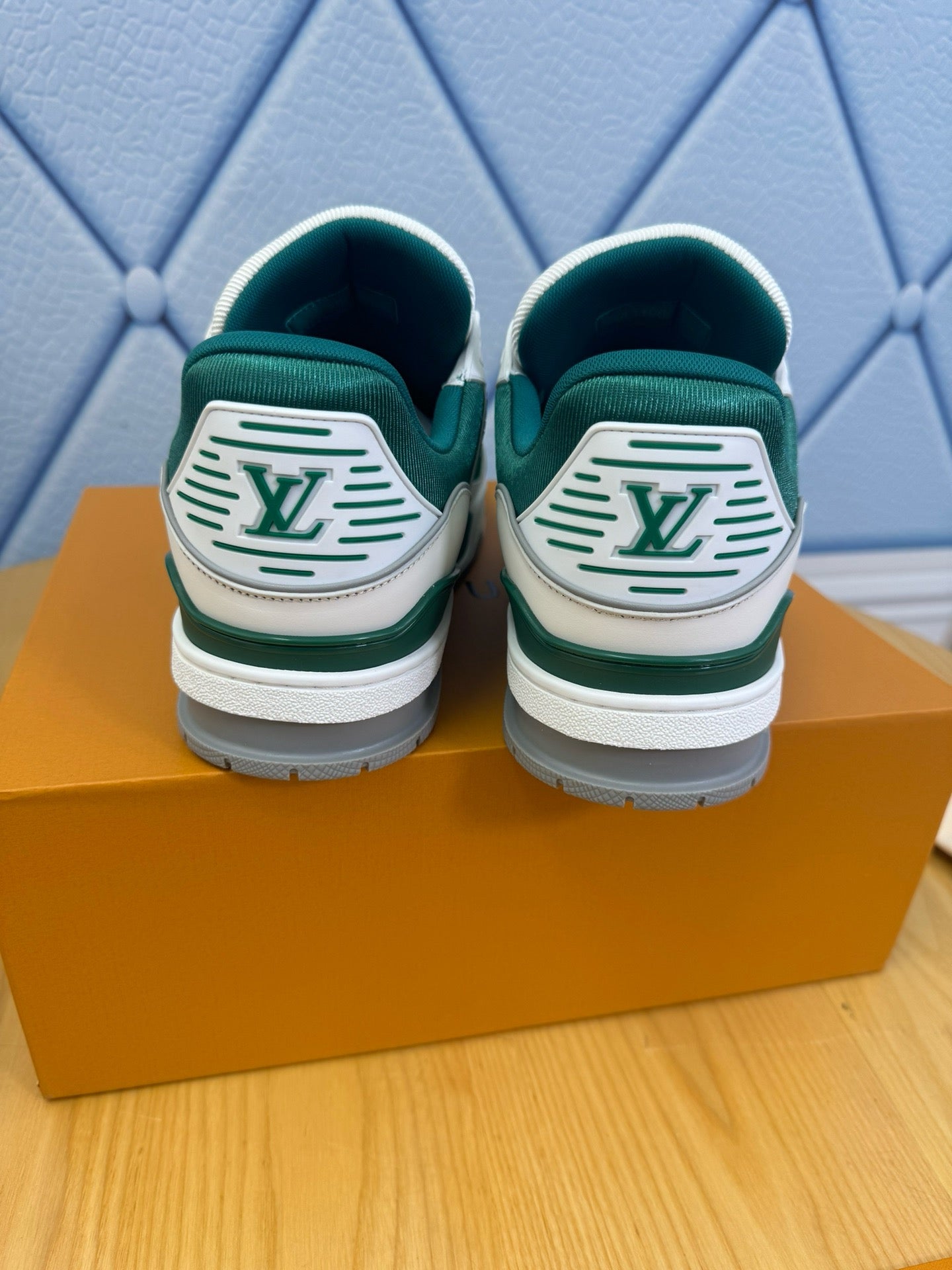 LOUIS VUITTON - Trainer Sneaker