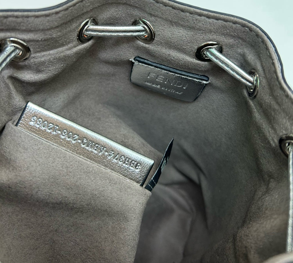FENDI - Mon Tresor bucket bag