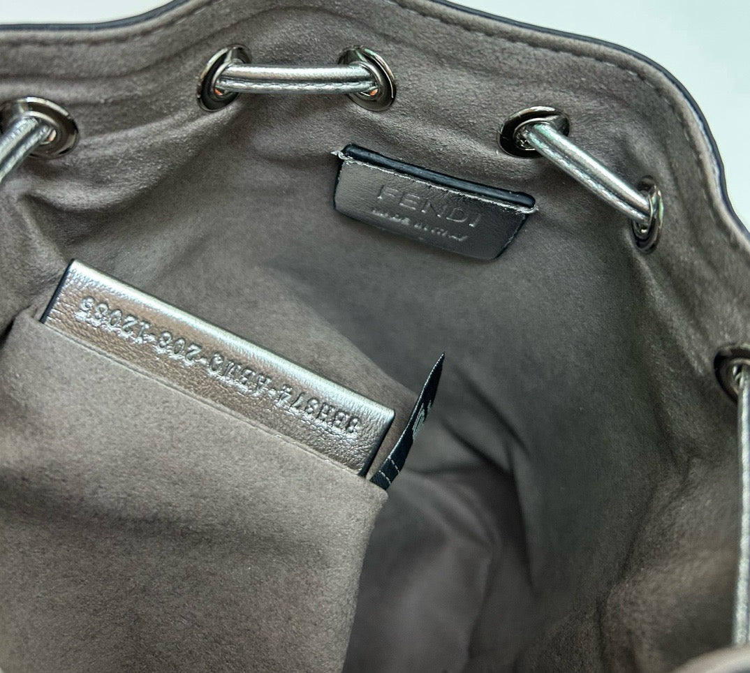 FENDI - Mon Tresor bucket bag