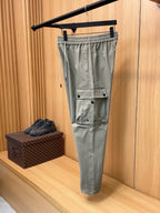 BURBERRY - Cargo Trousers