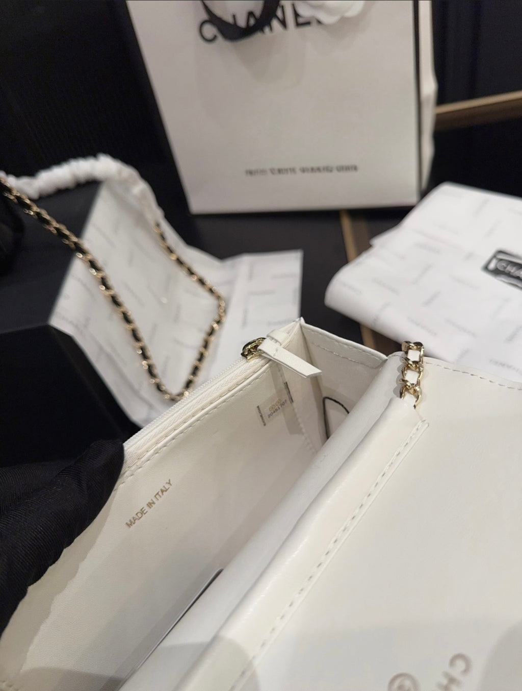 CHANEL - Woc