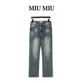MIU MIU -  jeans