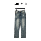MIU MIU -  jeans