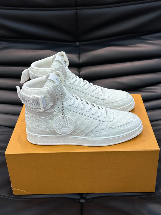 LOUIS VUITTON- Rivoli ankle