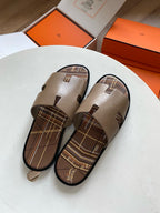 HERMES - Men’s Slippers